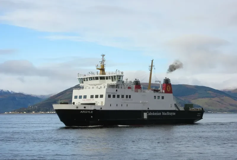 ARGYLE Ro-Ro IMO 9365178 photo 3