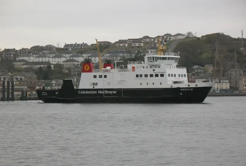 ARGYLE Ro-Ro IMO 9365178 photo 4