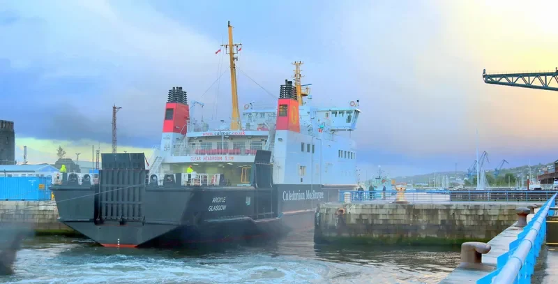 ARGYLE Ro-Ro IMO 9365178 photo 7