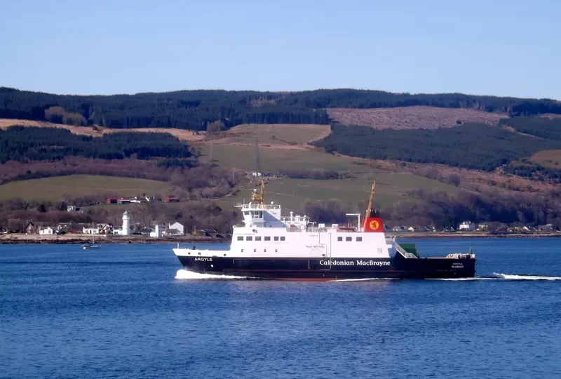 ARGYLE Ro-Ro IMO 9365178 photo 8