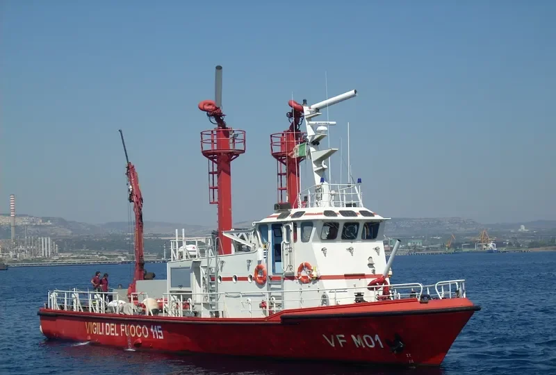 VF M01 General Cargo IMO 9365192