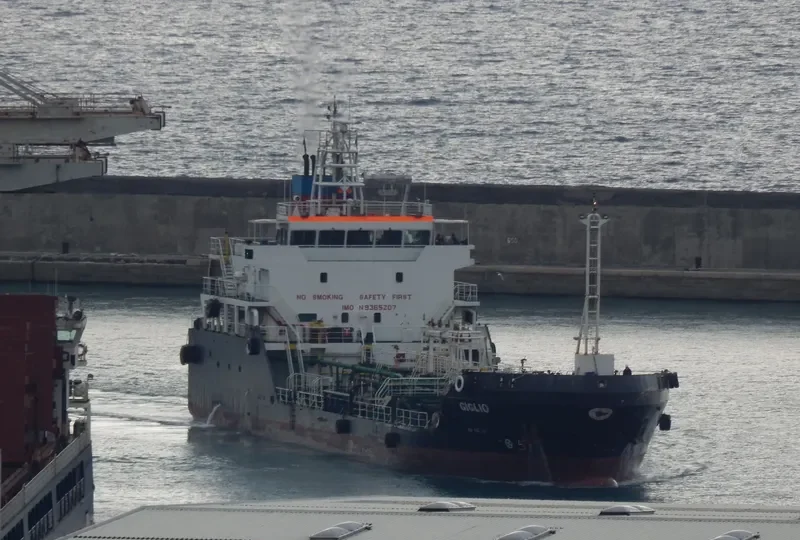 GIGLIO Tanker IMO 9365207 photo 5