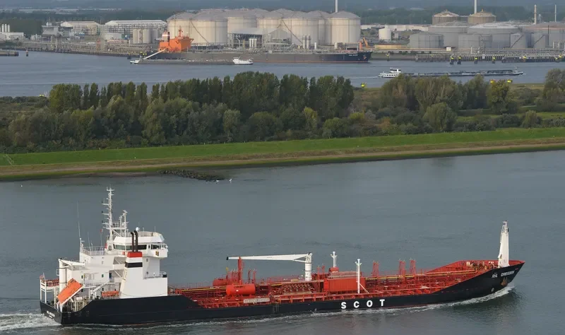 SCOT DRESDEN Tanker IMO 9365245 photo 4