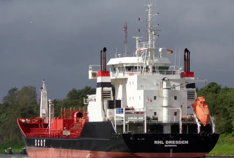SCOT DRESDEN Tanker IMO 9365245 photo 6