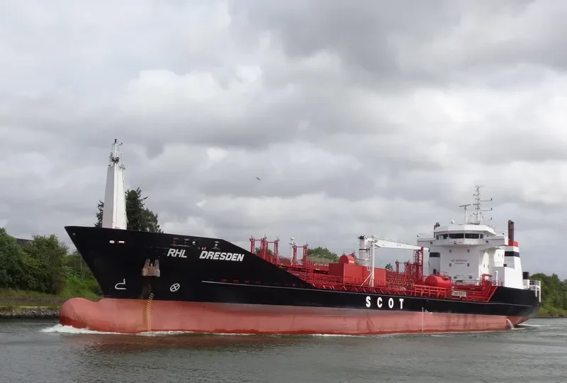 SCOT DRESDEN Tanker IMO 9365245 photo 7