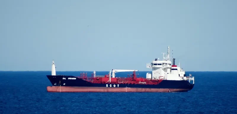 SCOT DRESDEN Tanker IMO 9365245 photo 8