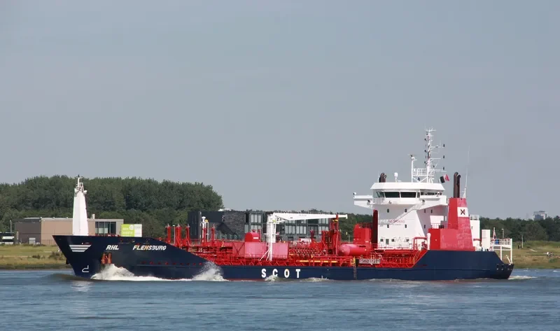 SCOT FLENSBURG Tanker IMO 9365269 photo 3