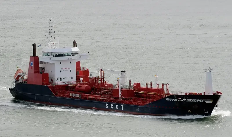 SCOT FLENSBURG Tanker IMO 9365269 photo 4
