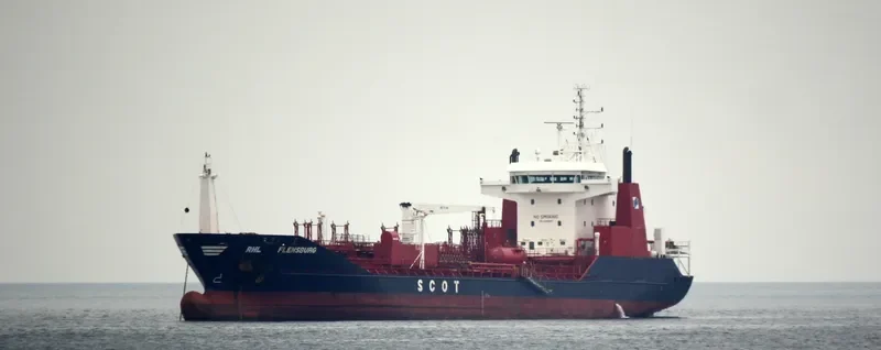 SCOT FLENSBURG Tanker IMO 9365269 photo 6