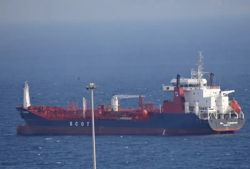 SCOT FLENSBURG Tanker IMO 9365269 photo 7