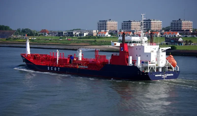 SCOT FLENSBURG Tanker IMO 9365269 photo 10