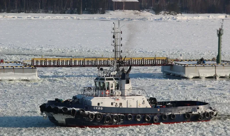 SKIF General Cargo IMO 9365271 photo 5