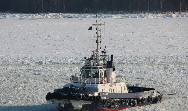SKIF General Cargo IMO 9365271 photo 6