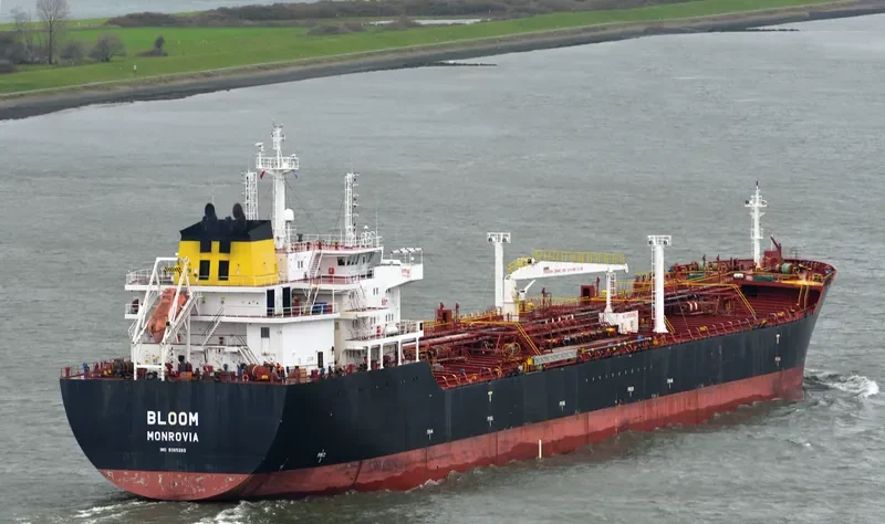 BLOOM Tanker IMO 9365283 photo 2