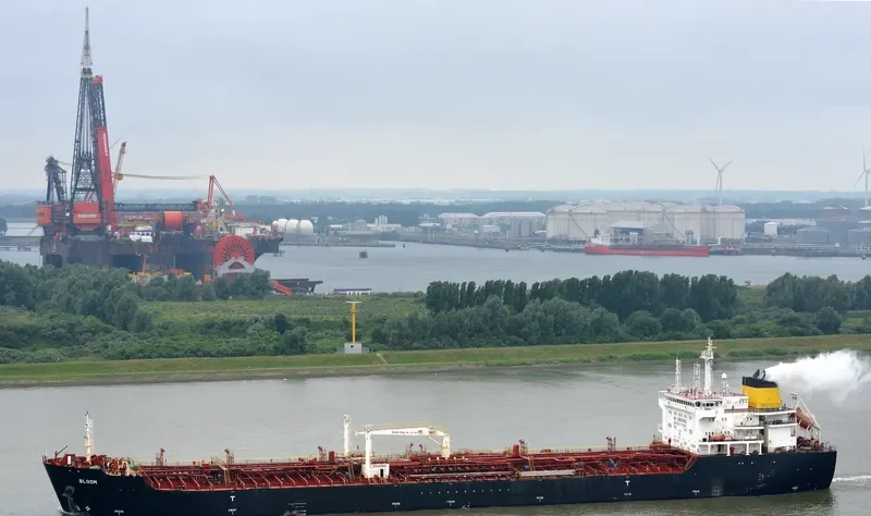 BLOOM Tanker IMO 9365283 photo 5
