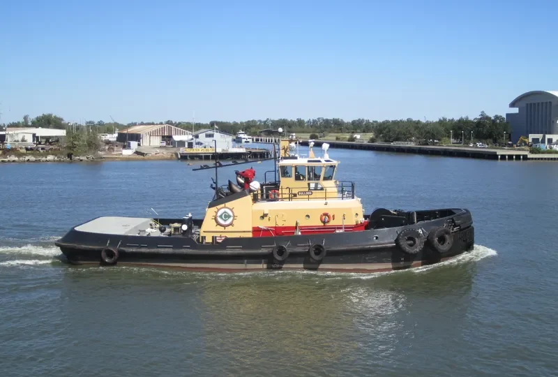 BULL DOG General Cargo IMO 9365324 photo 2