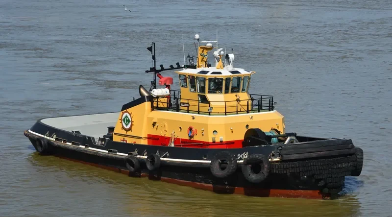 BULL DOG General Cargo IMO 9365324 photo 6