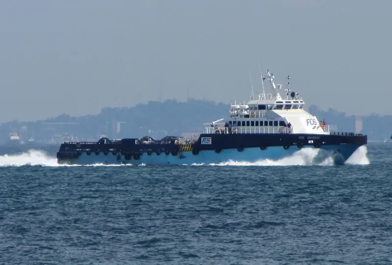 FOS UNIVERSE Tanker IMO 9365348 photo 2