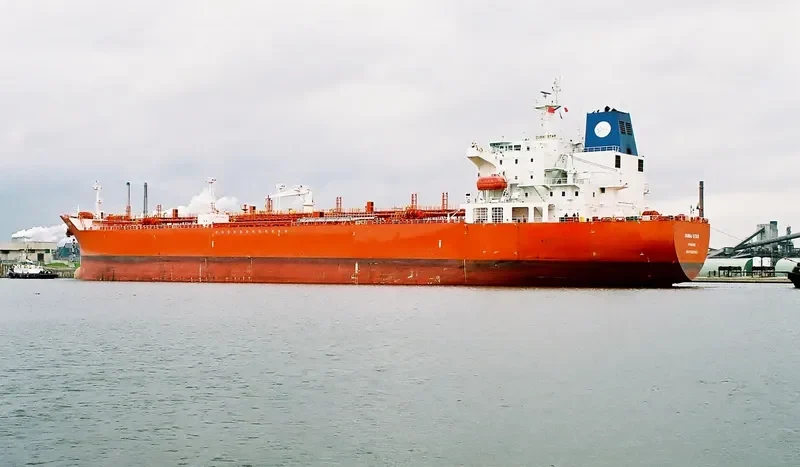 NEW DAWN Tanker IMO 9365362 photo 2