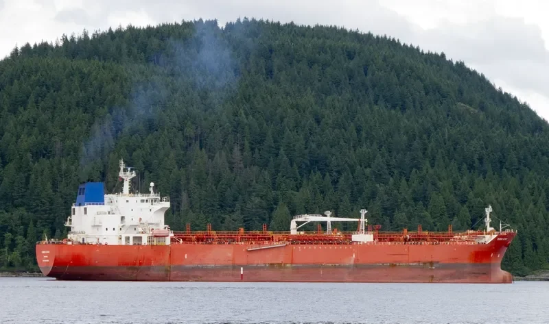 NEW DAWN Tanker IMO 9365362 photo 4