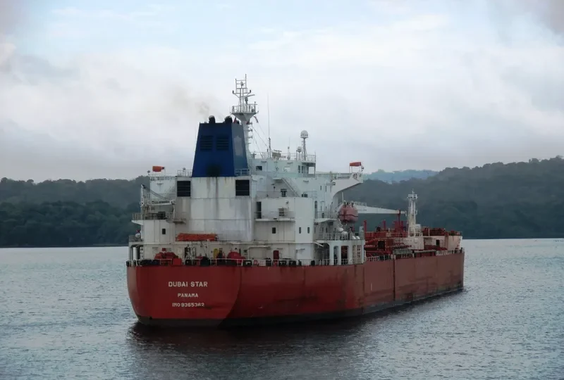 NEW DAWN Tanker IMO 9365362 photo 5