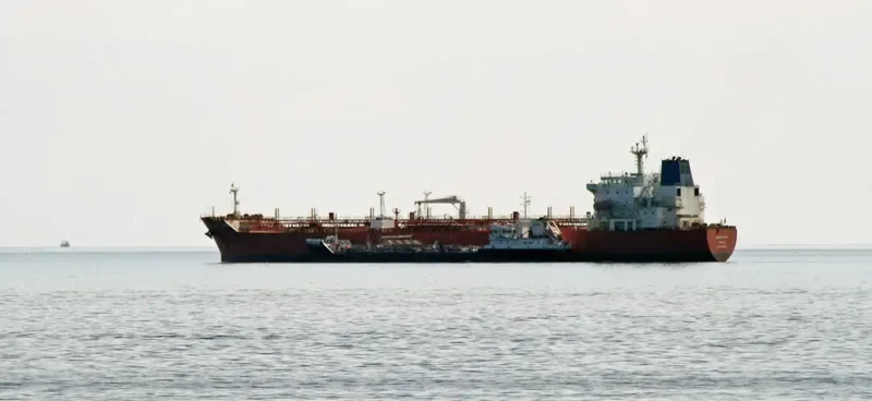 NEW DAWN Tanker IMO 9365362 photo 6