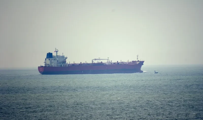 NEW DAWN Tanker IMO 9365362 photo 7