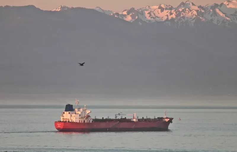 NEW DAWN Tanker IMO 9365362 photo 8