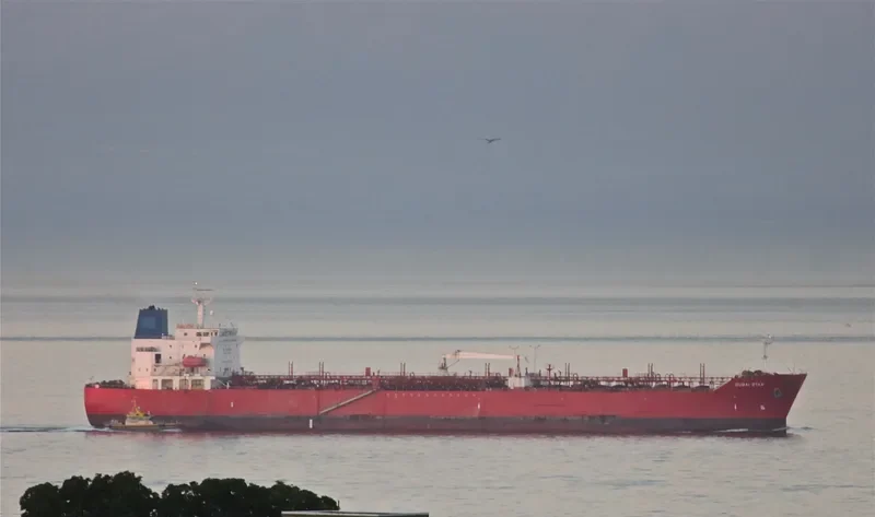 NEW DAWN Tanker IMO 9365362 photo 9