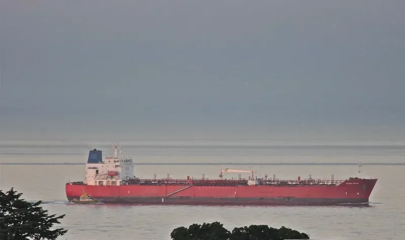 NEW DAWN Tanker IMO 9365362 photo 10