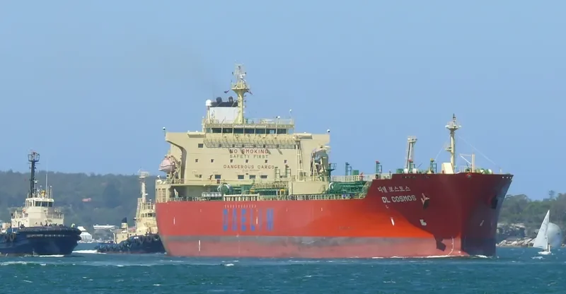 NEUTRON SONIC Tanker IMO 9365386 photo 2