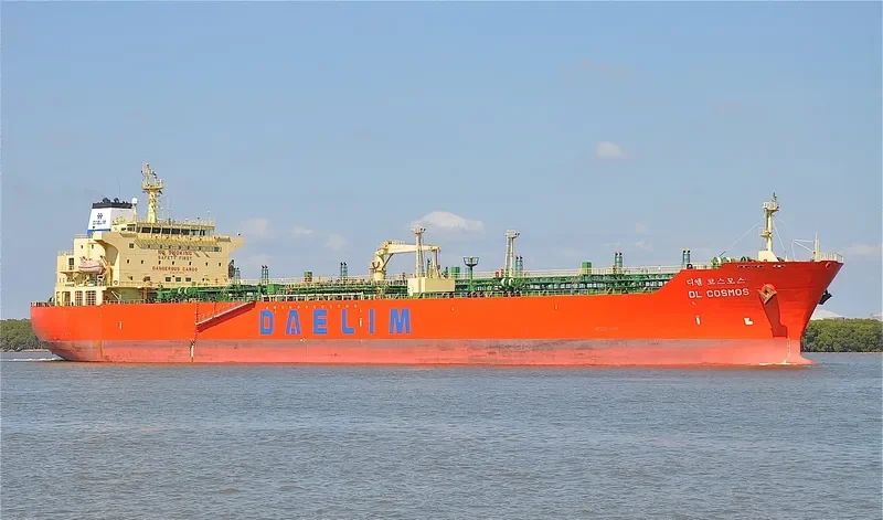 NEUTRON SONIC Tanker IMO 9365386 photo 5