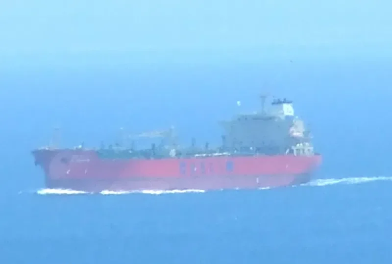 NEUTRON SONIC Tanker IMO 9365386 photo 8
