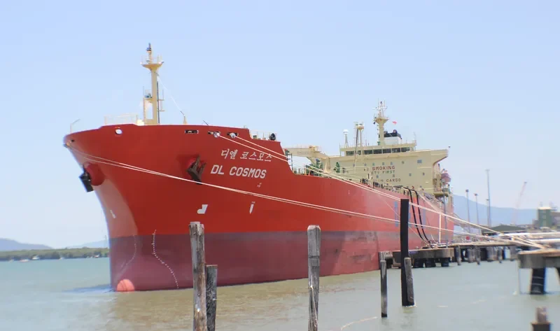 NEUTRON SONIC Tanker IMO 9365386 photo 9
