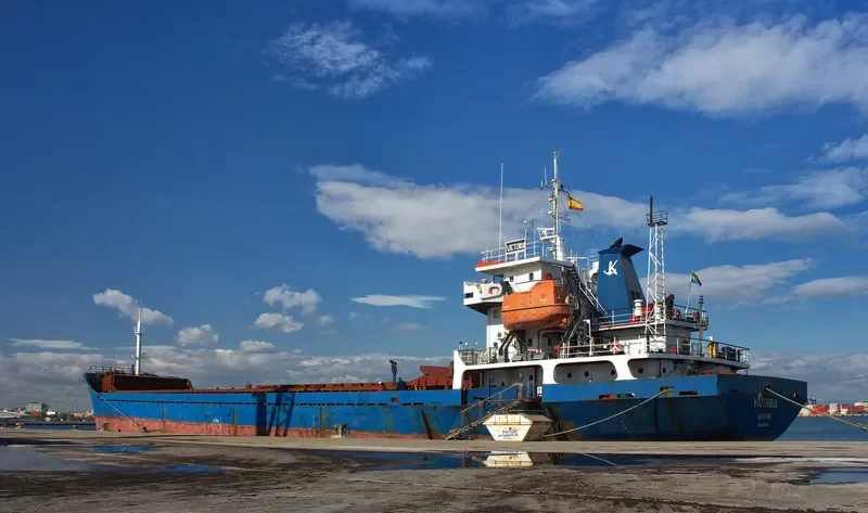VICTORIA General Cargo IMO 9365415 photo 9