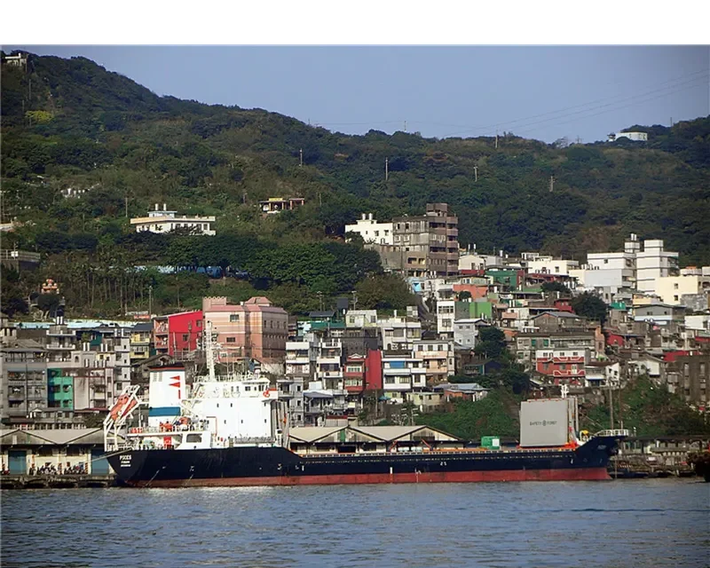 PICES General Cargo IMO 9365439 photo 7