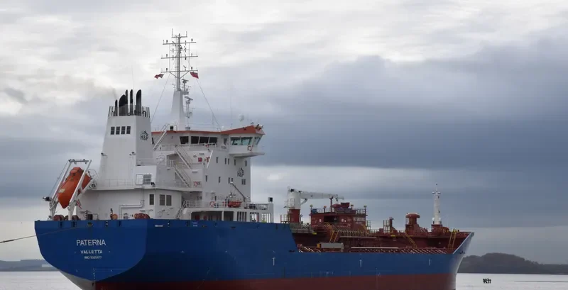 PATERNA Tanker IMO 9365477 photo 4