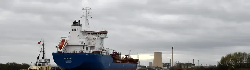PATERNA Tanker IMO 9365477 photo 5