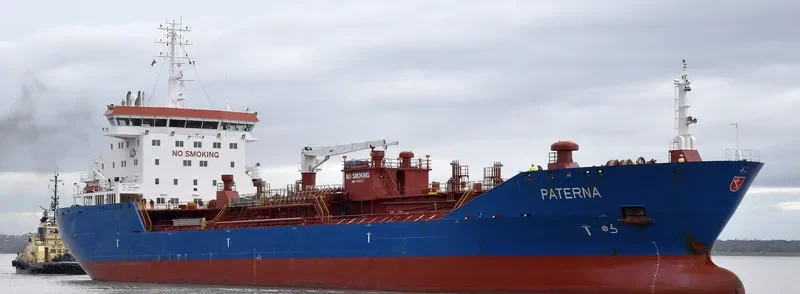 PATERNA Tanker IMO 9365477 photo 6