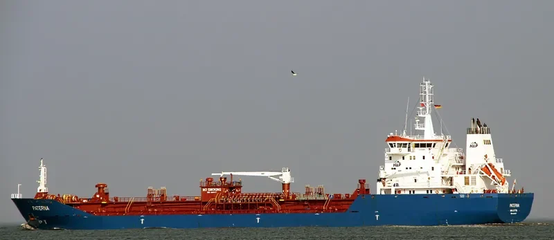 PATERNA Tanker IMO 9365477 photo 7