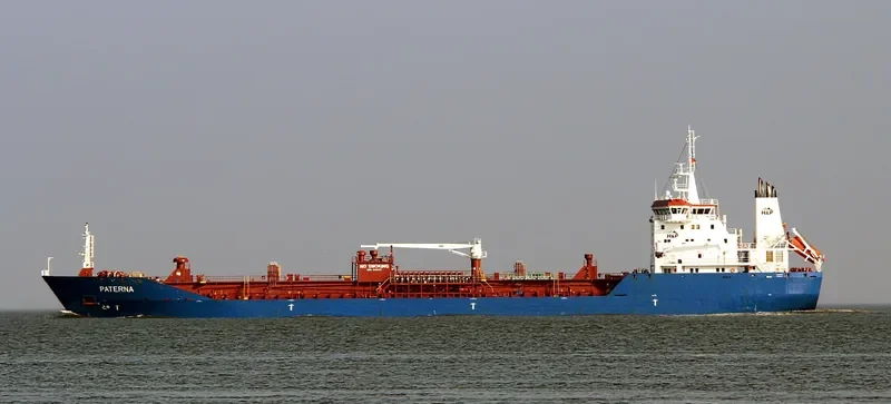 PATERNA Tanker IMO 9365477 photo 8