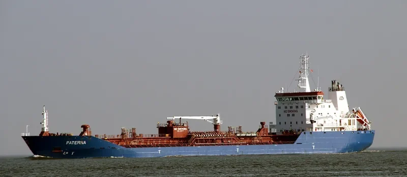 PATERNA Tanker IMO 9365477 photo 9