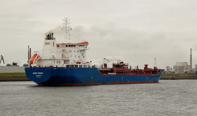 PATERNA Tanker IMO 9365477 photo 10