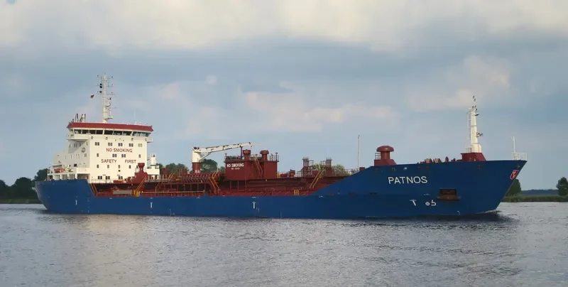 PATNOS Tanker IMO 9365489 photo 6