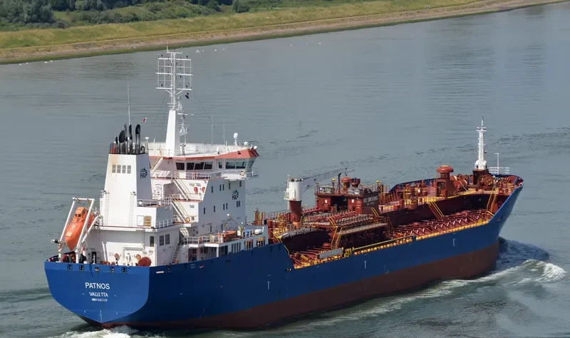 PATNOS Tanker IMO 9365489 photo 7