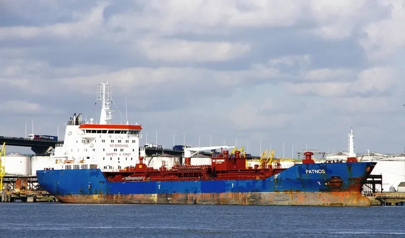 PATNOS Tanker IMO 9365489 photo 10