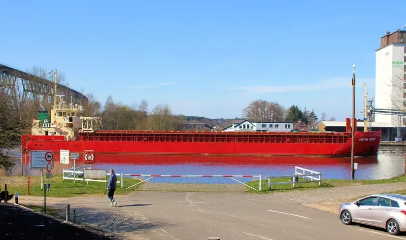 BIRTHE BRES General Cargo IMO 9365491