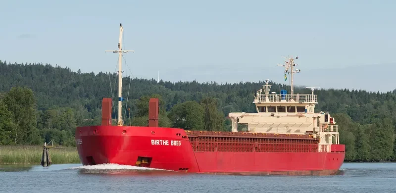BIRTHE BRES General Cargo IMO 9365491 photo 2