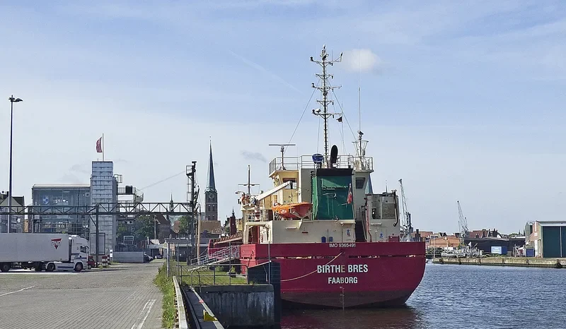 BIRTHE BRES General Cargo IMO 9365491 photo 4