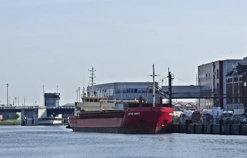BIRTHE BRES General Cargo IMO 9365491 photo 5